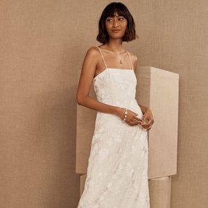 BHLDN Issie Wedding Dress - NEW (Bridal)